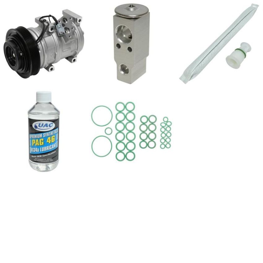 Universal Air Conditioning KT 1038 A/C System Seal Kit