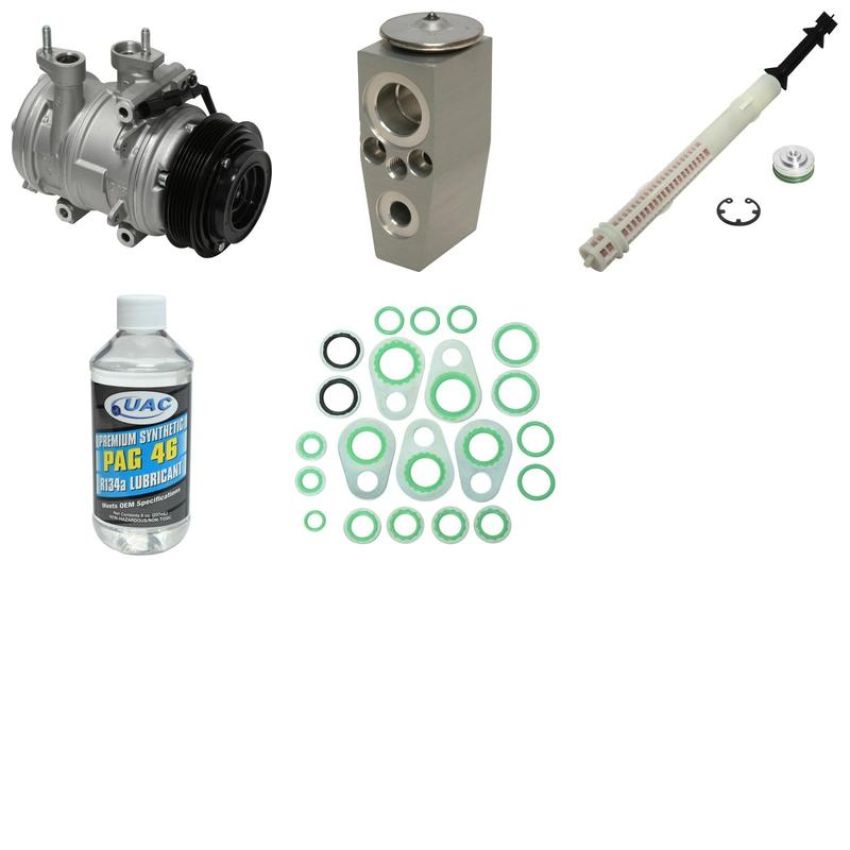 Universal Air Conditioning KT 1039 A/C System Seal Kit