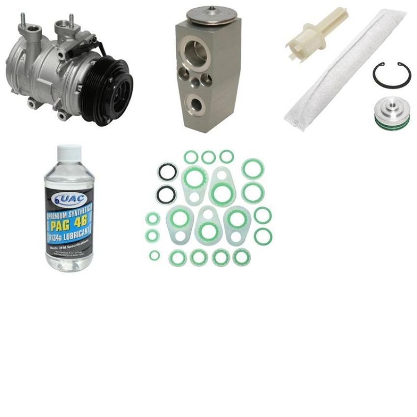 Universal Air Conditioning KT 1040 A/C System Seal Kit