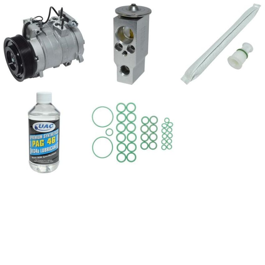 Universal Air Conditioning KT 1041 A/C System Seal Kit