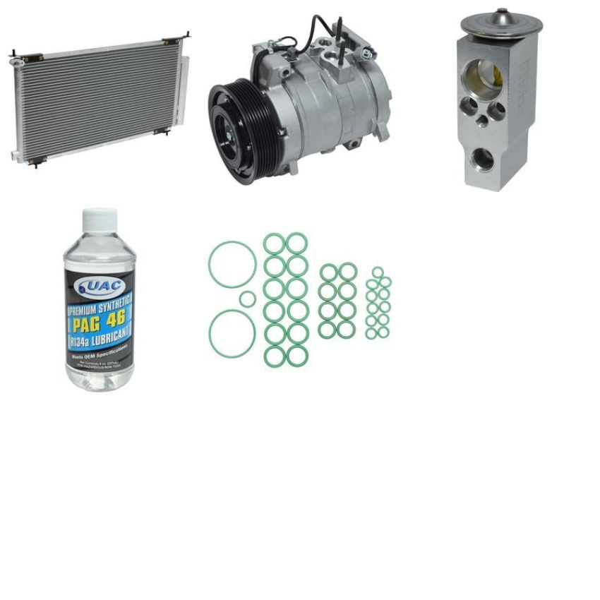 Universal Air Conditioning KT 1041A A/C System Seal Kit