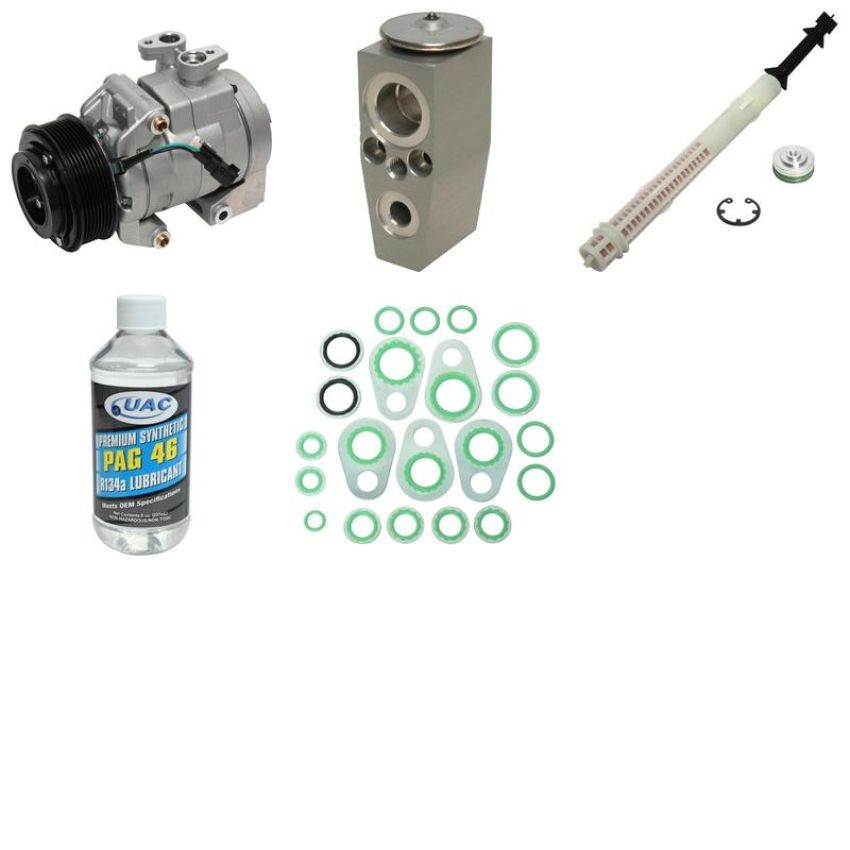 Universal Air Conditioning KT 1042 A/C System Seal Kit