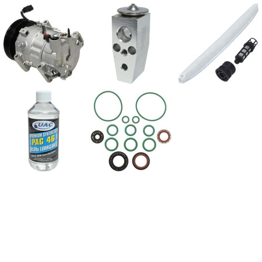 Universal Air Conditioning KT 1043 A/C System Seal Kit