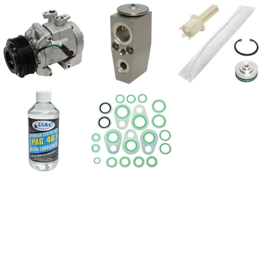 Universal Air Conditioning KT 1044 A/C System Seal Kit