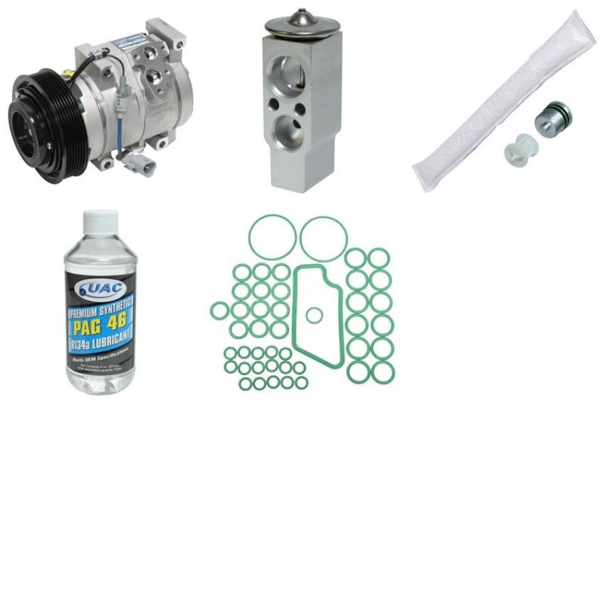 Universal Air Conditioning KT 1046 A/C System Seal Kit