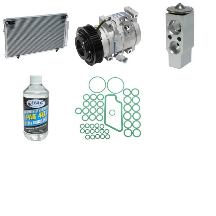 Universal Air Conditioning KT 1046B A/C System Seal Kit