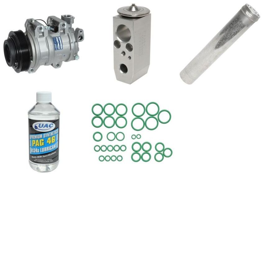 Universal Air Conditioning KT 1047 A/C System Seal Kit