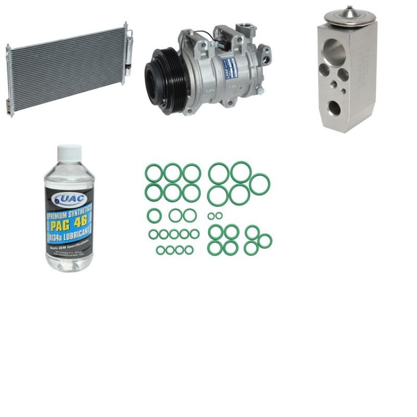 Universal Air Conditioning KT 1047A A/C System Seal Kit