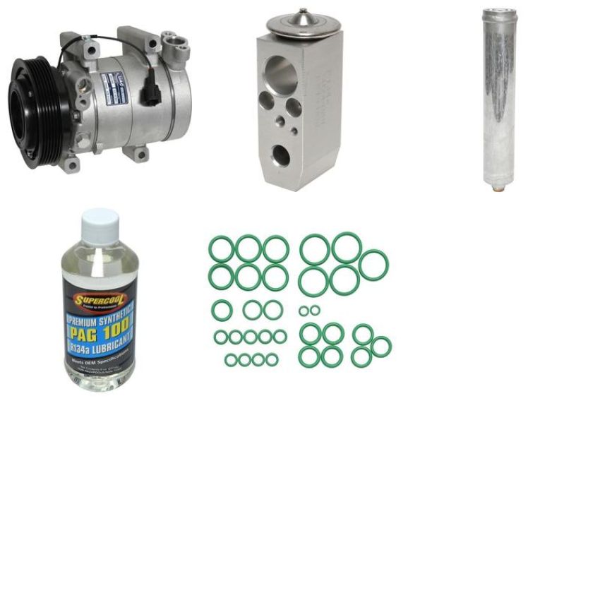 Universal Air Conditioning KT 1048 A/C System Seal Kit