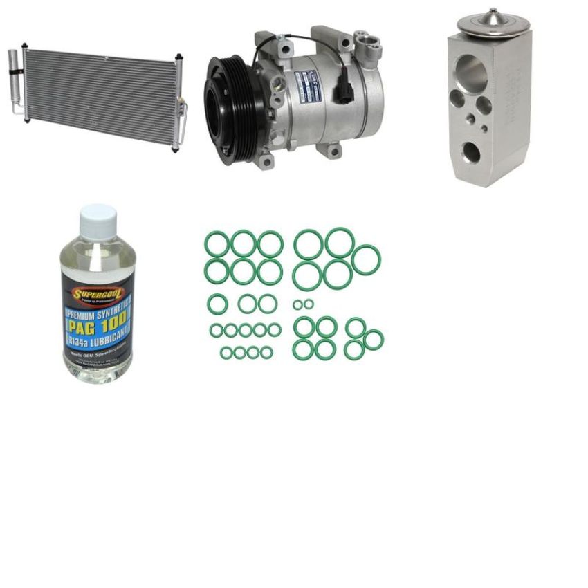 Universal Air Conditioning KT 1048A A/C System Seal Kit