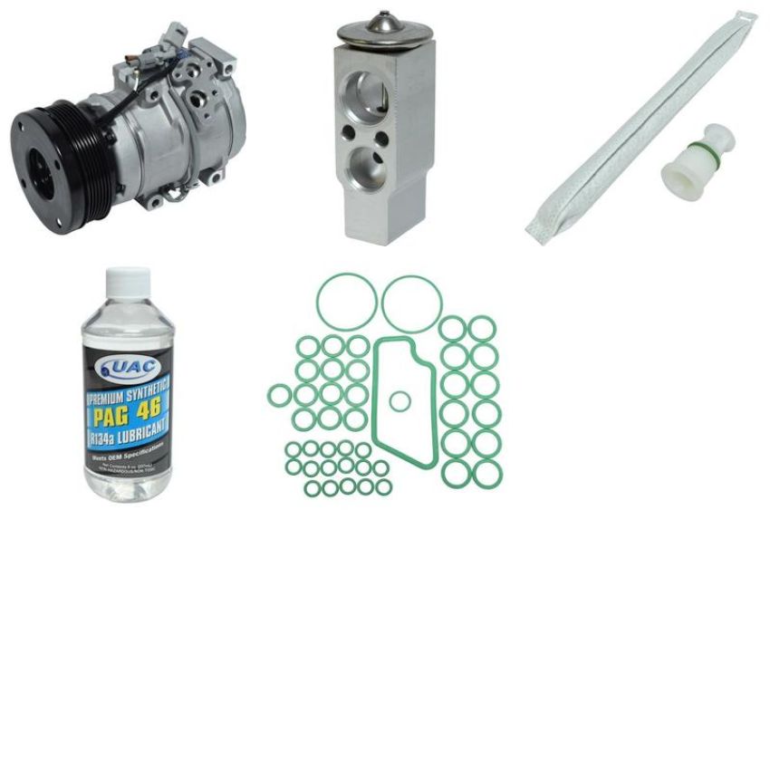 Universal Air Conditioning KT 1051 A/C System Seal Kit