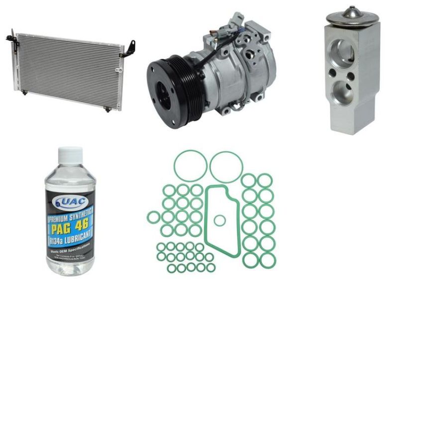 Universal Air Conditioning KT 1051A A/C System Seal Kit