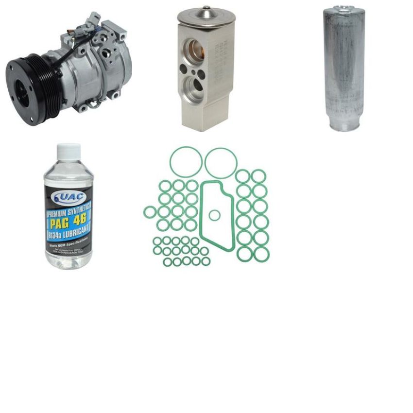 Universal Air Conditioning KT 1052 A/C System Seal Kit