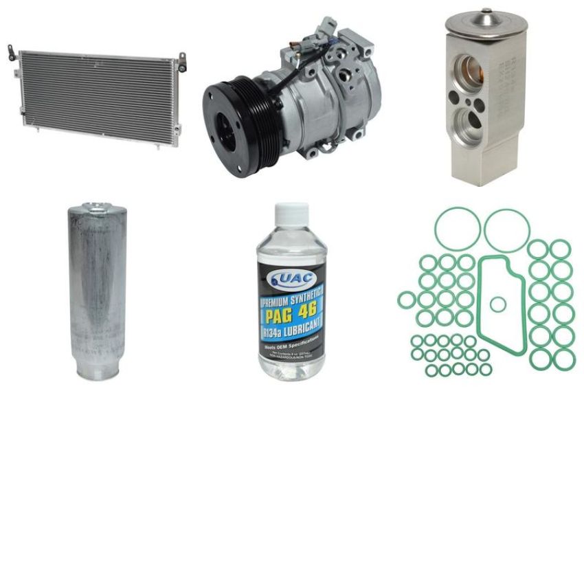 Universal Air Conditioning KT 1052A A/C System Seal Kit