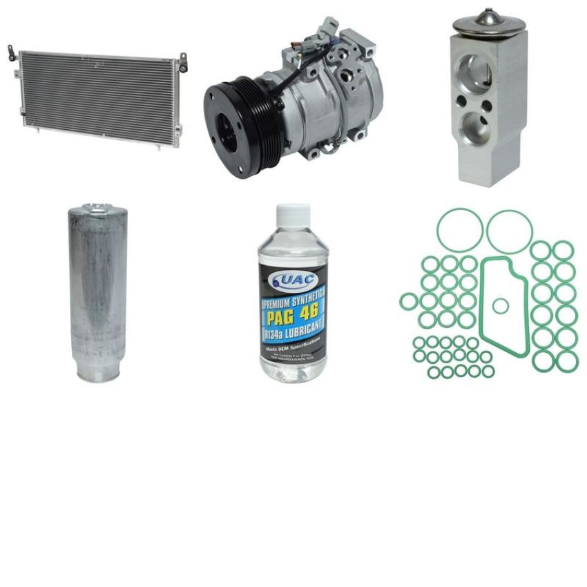 Universal Air Conditioning KT 1053A A/C System Seal Kit