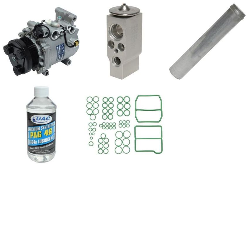 Universal Air Conditioning KT 1054 A/C System Seal Kit