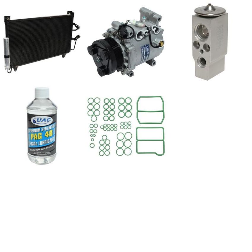 Universal Air Conditioning KT 1054A A/C System Seal Kit