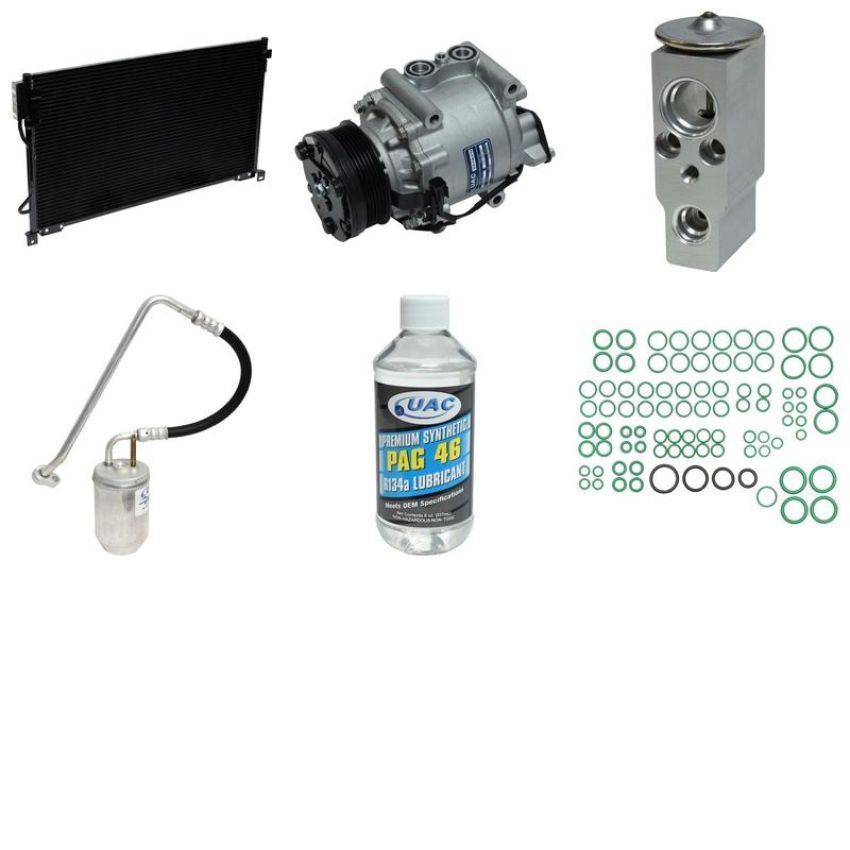 Universal Air Conditioning KT 1055A A/C System Seal Kit