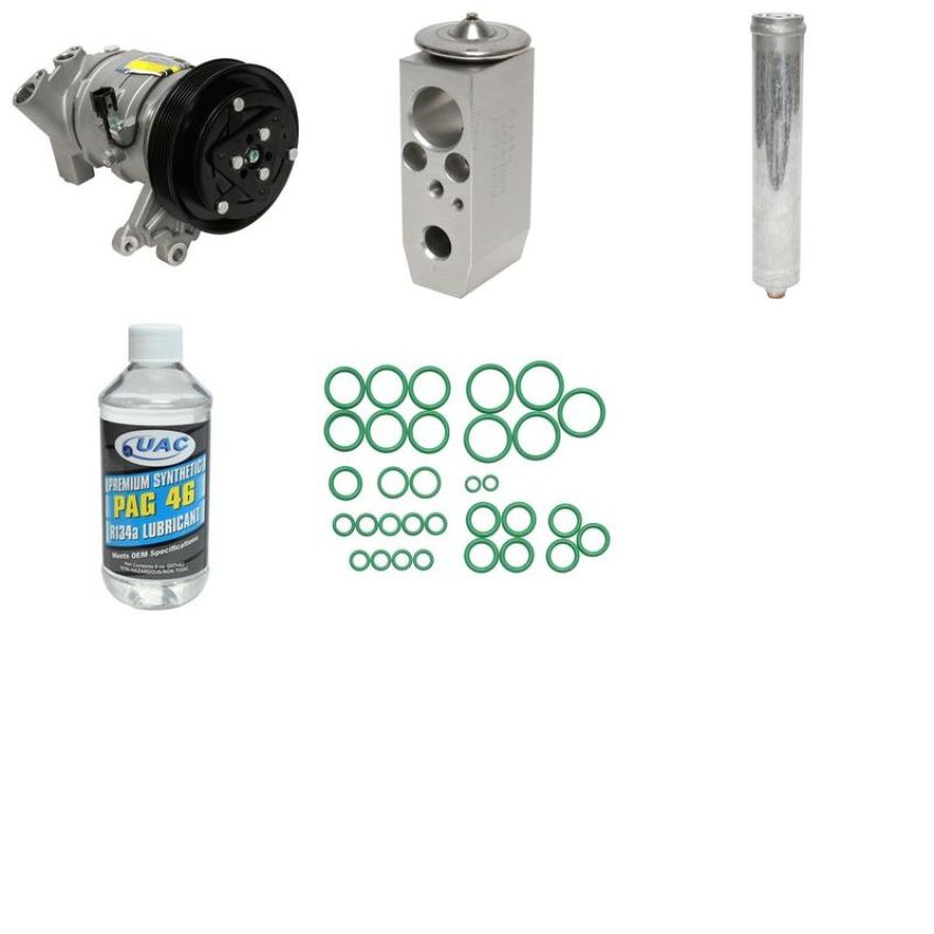 Universal Air Conditioning KT 1056 A/C System Seal Kit