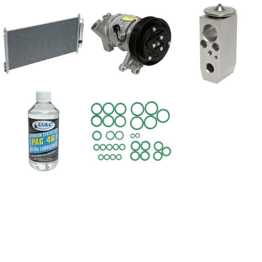 Universal Air Conditioning KT 1056A A/C System Seal Kit