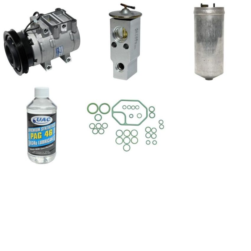 Universal Air Conditioning KT 1057 A/C System Seal Kit