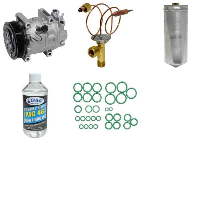 Universal Air Conditioning KT 1058 A/C System Seal Kit