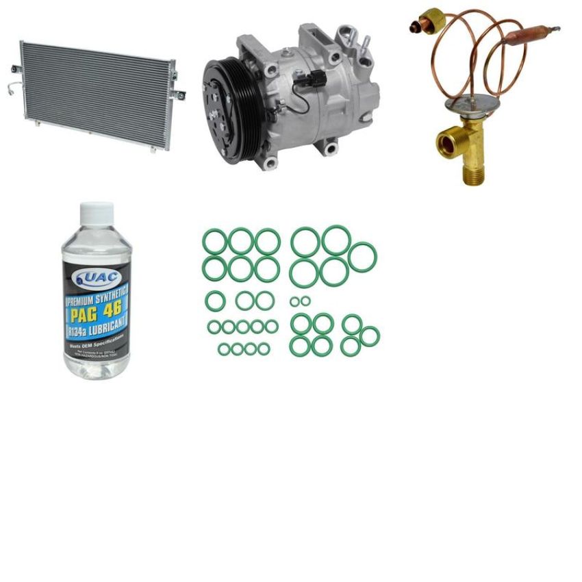 Universal Air Conditioning KT 1058B A/C System Seal Kit