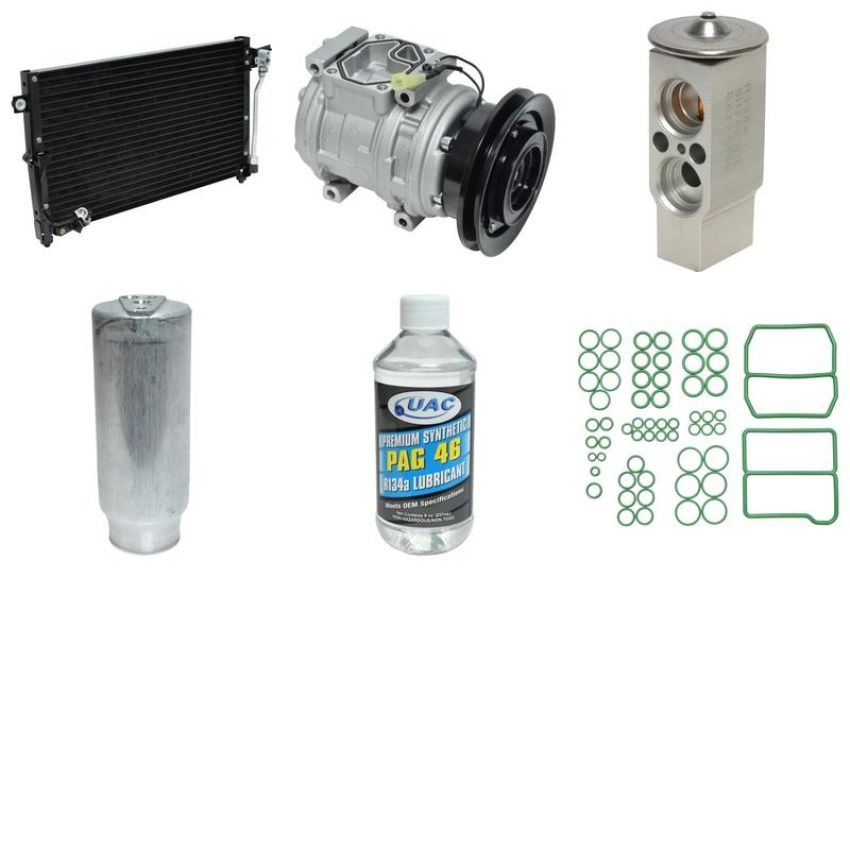 Universal Air Conditioning KT 1059A A/C System Seal Kit