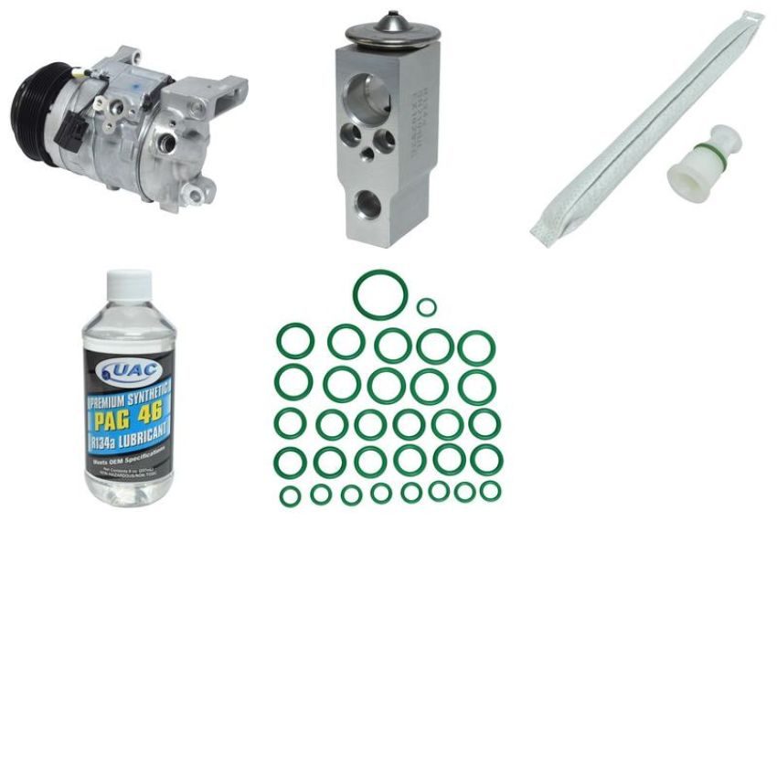 Universal Air Conditioning KT 1060 A/C System Seal Kit