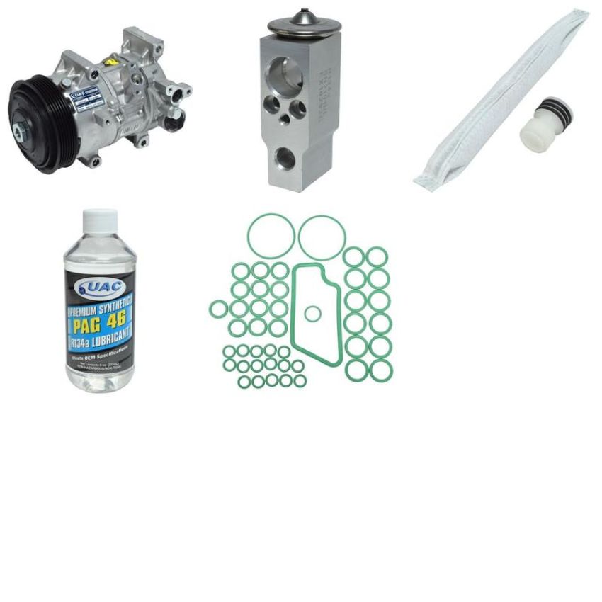 Universal Air Conditioning KT 1062 A/C System Seal Kit