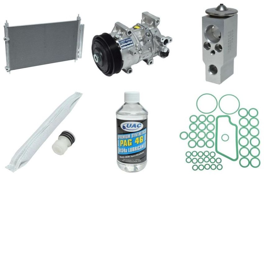 Universal Air Conditioning KT 1062A A/C System Seal Kit