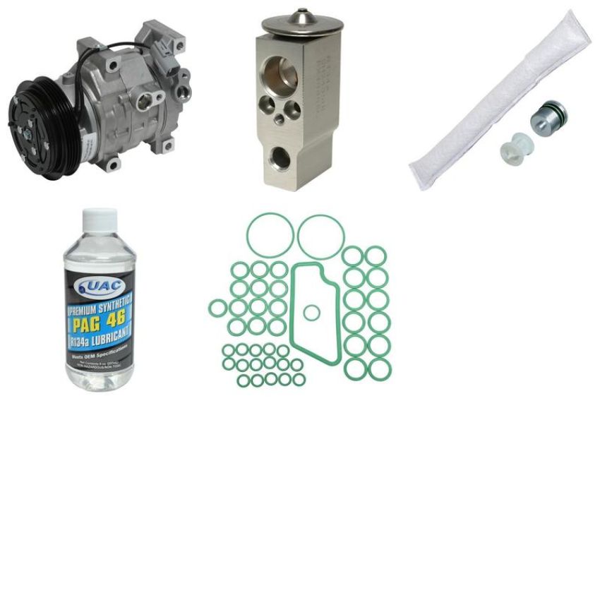 Universal Air Conditioning KT 1063 A/C System Seal Kit