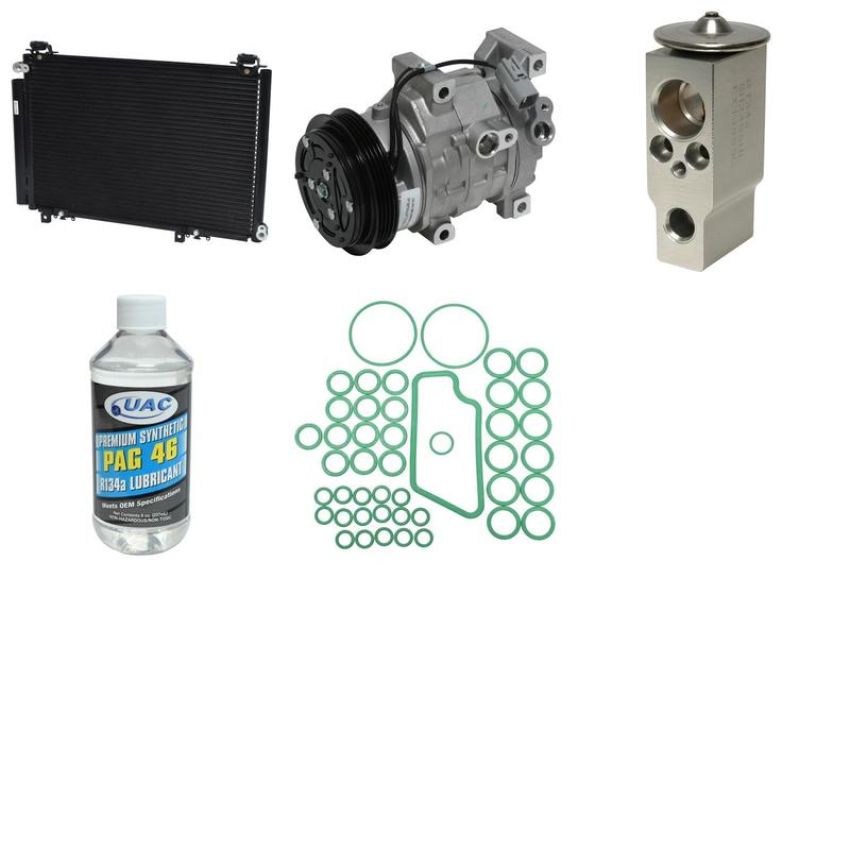Universal Air Conditioning KT 1063A A/C System Seal Kit
