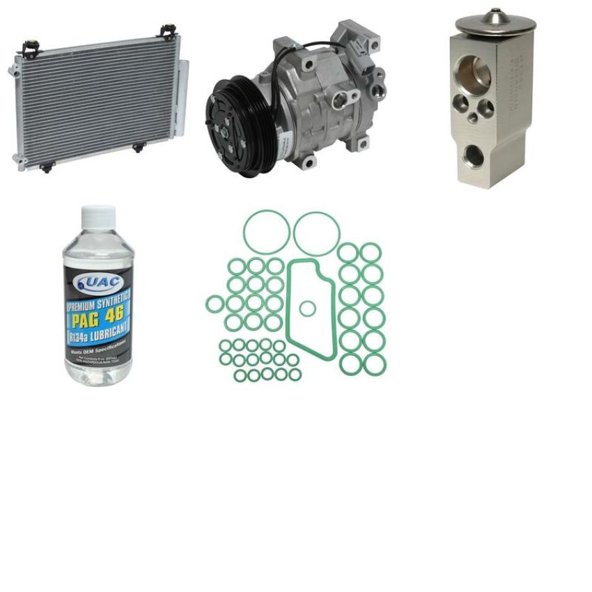 Universal Air Conditioning KT 1063B A/C System Seal Kit