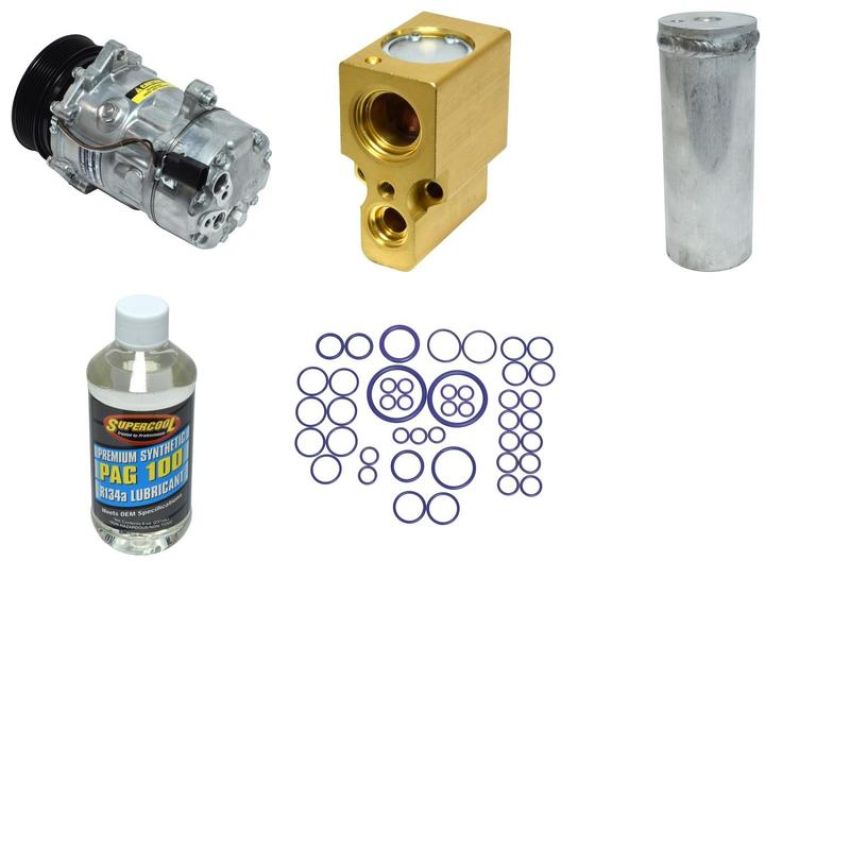 Universal Air Conditioning KT 1064 A/C System Seal Kit