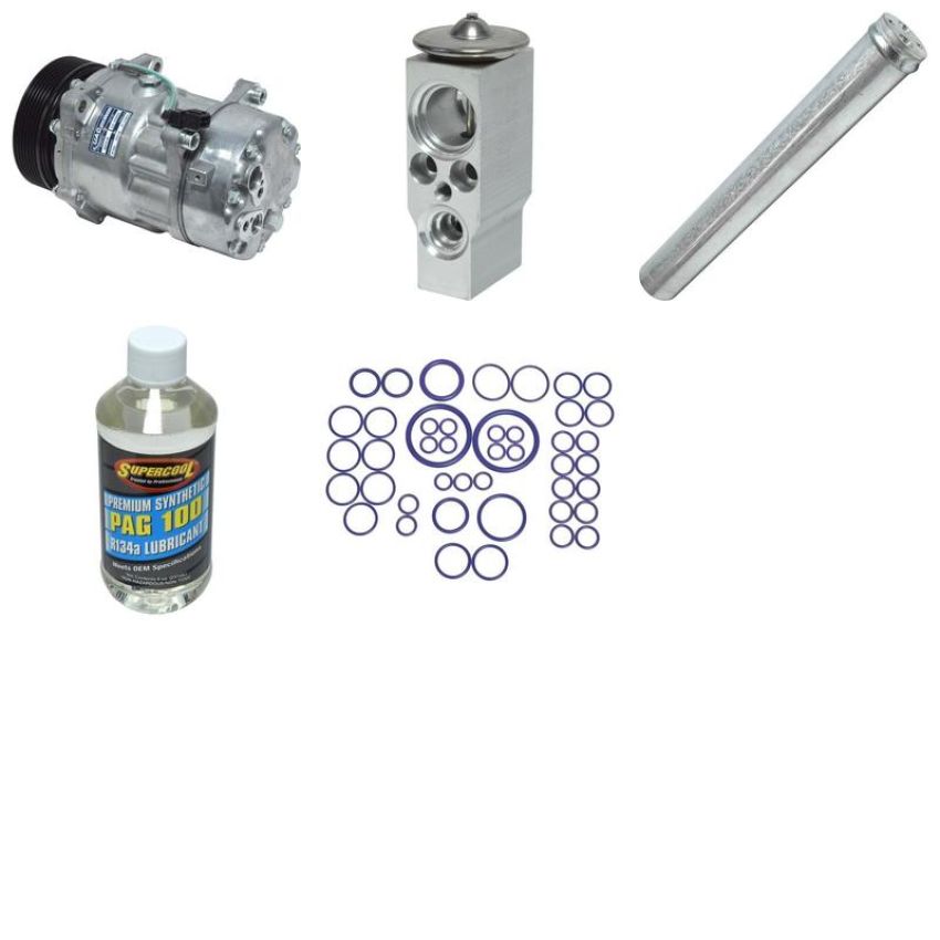 Universal Air Conditioning KT 1065 A/C System Seal Kit