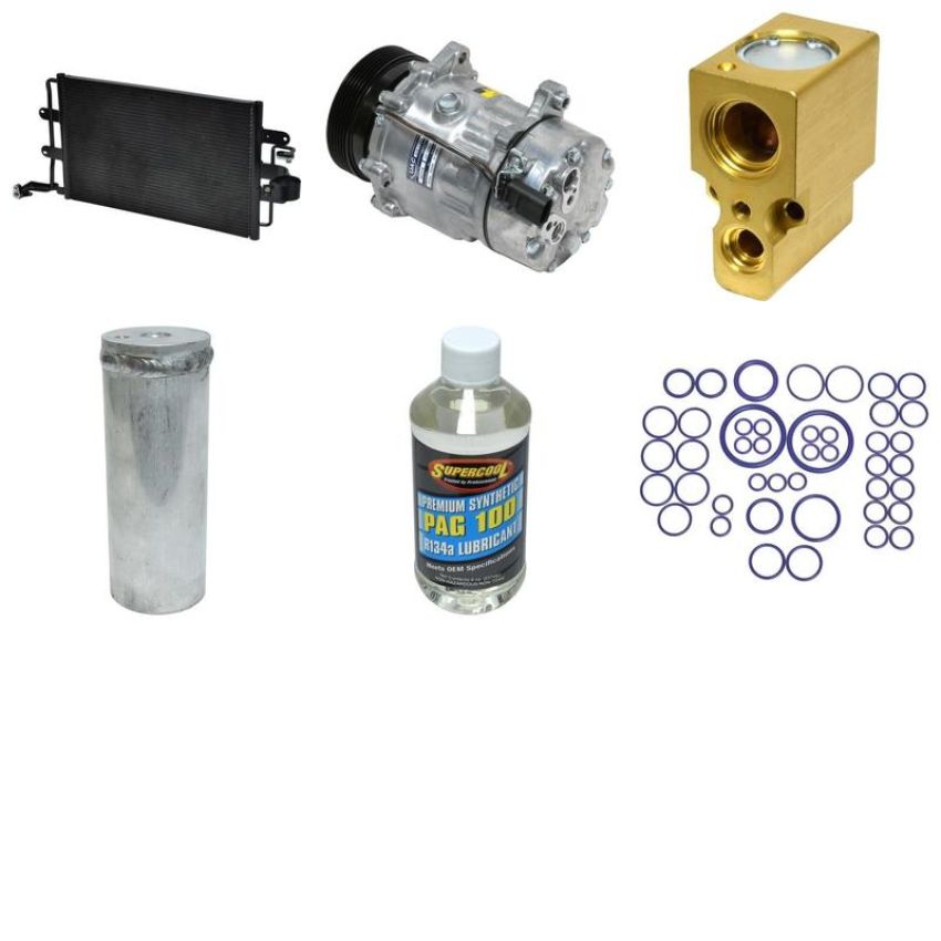 Universal Air Conditioning KT 1066B A/C System Seal Kit