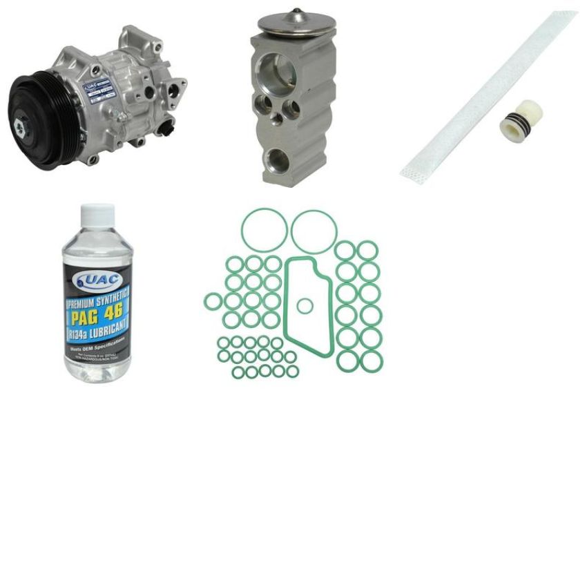 Universal Air Conditioning KT 1067 A/C System Seal Kit