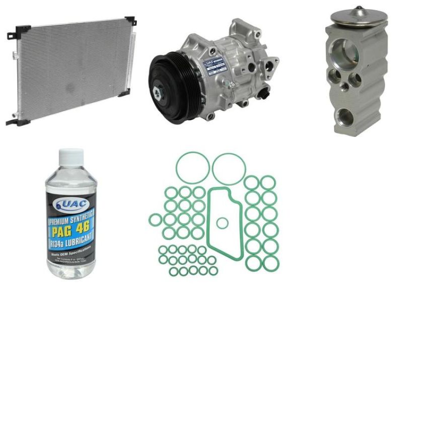 Universal Air Conditioning KT 1067A A/C System Seal Kit