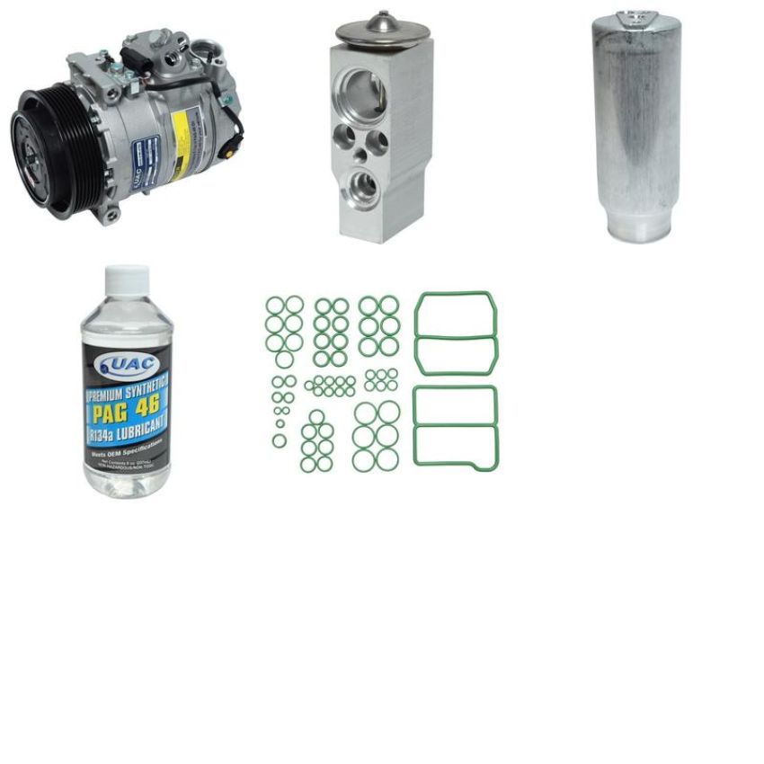 Universal Air Conditioning KT 1073 A/C System Seal Kit