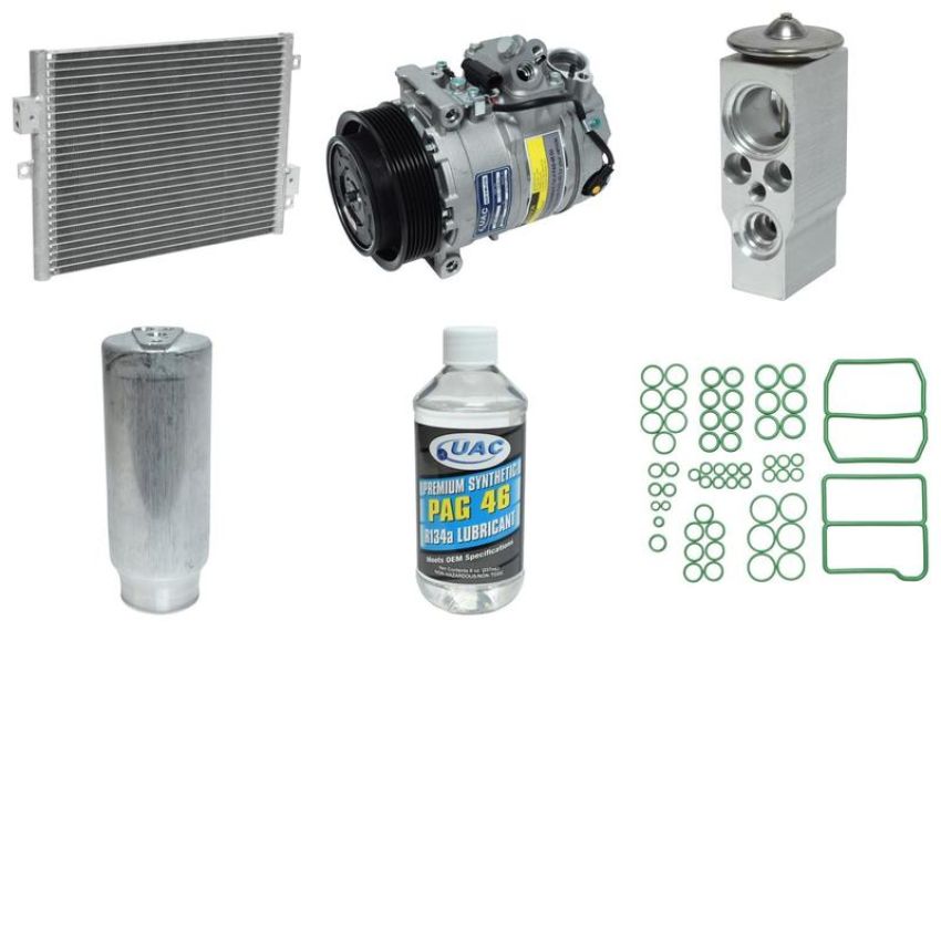 Universal Air Conditioning KT 1073A A/C System Seal Kit