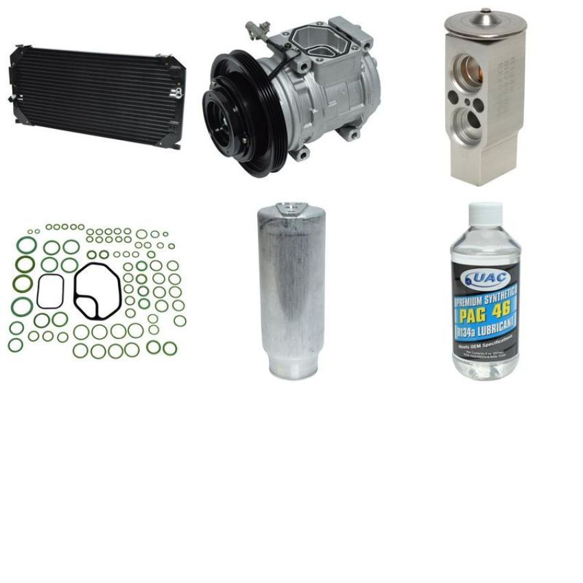 Universal Air Conditioning KT 1074A Refrigerant Oil