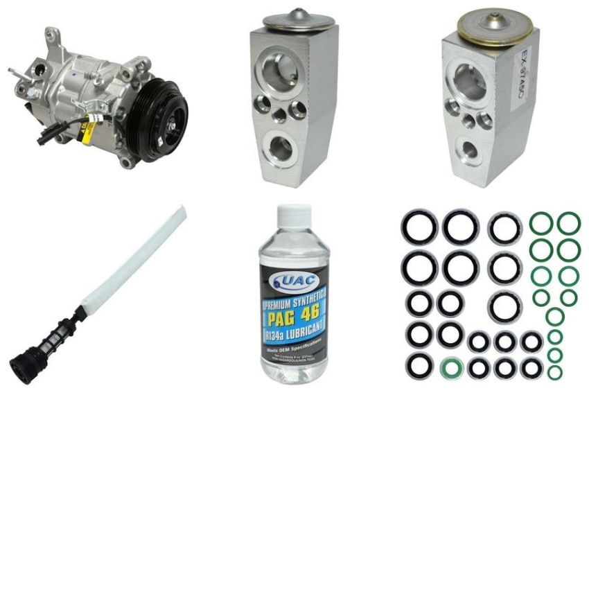 Universal Air Conditioning KT 1085 A/C System Seal Kit