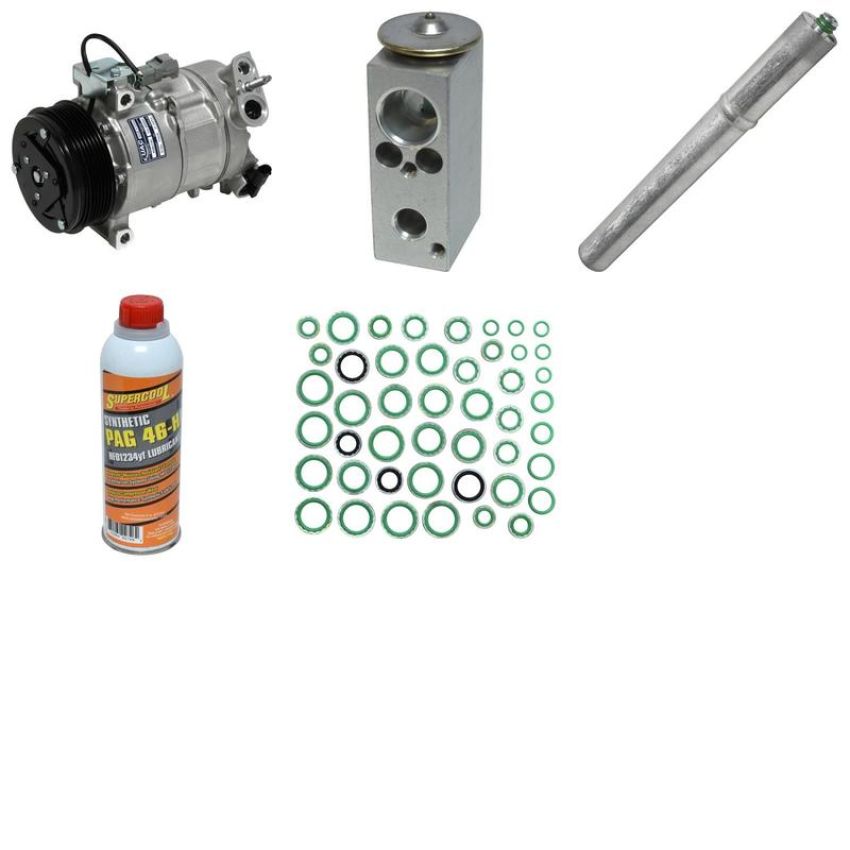 Universal Air Conditioning KT 1092 A/C System Seal Kit