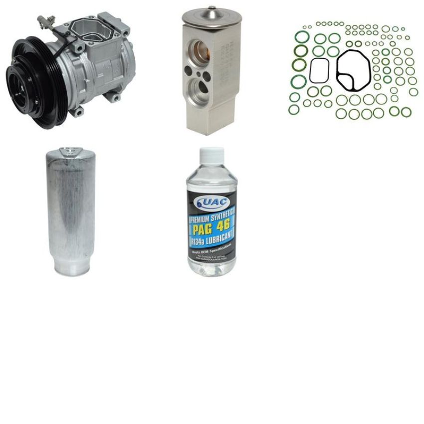 Universal Air Conditioning KT 1101 Refrigerant Oil