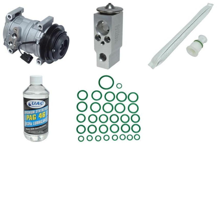 Universal Air Conditioning KT 1102 A/C System Seal Kit