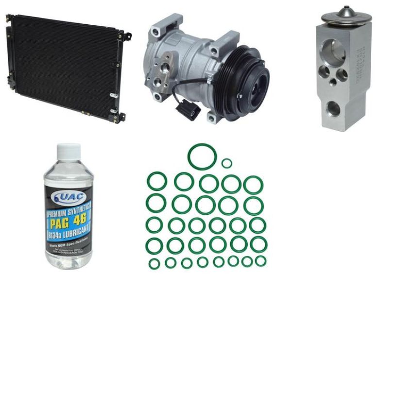 Universal Air Conditioning KT 1102A A/C System Seal Kit