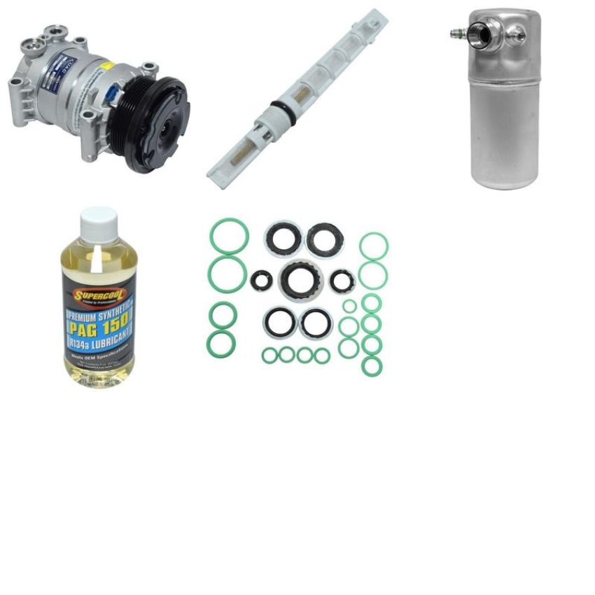 Universal Air Conditioning KT 1105 A/C System Seal Kit