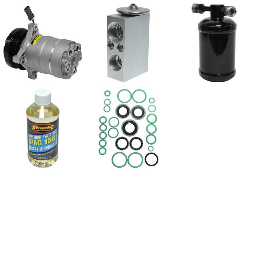 Universal Air Conditioning KT 1107 A/C System Seal Kit