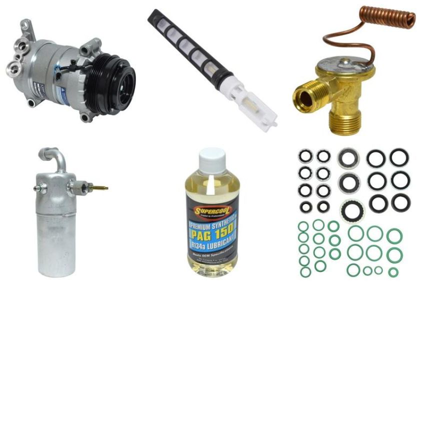 Universal Air Conditioning KT 1108 A/C System Seal Kit